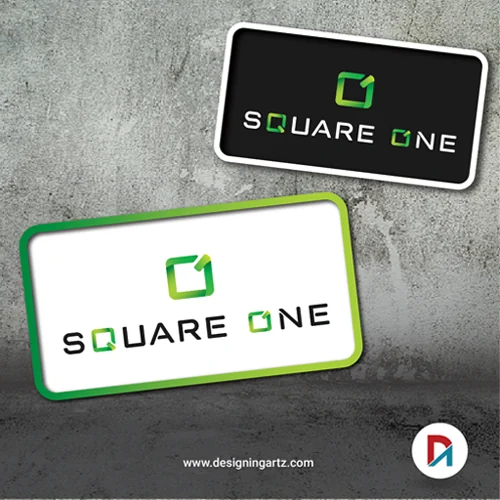 Square One brand presentation
