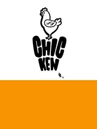 Chicken — Logo Exploration design artwork