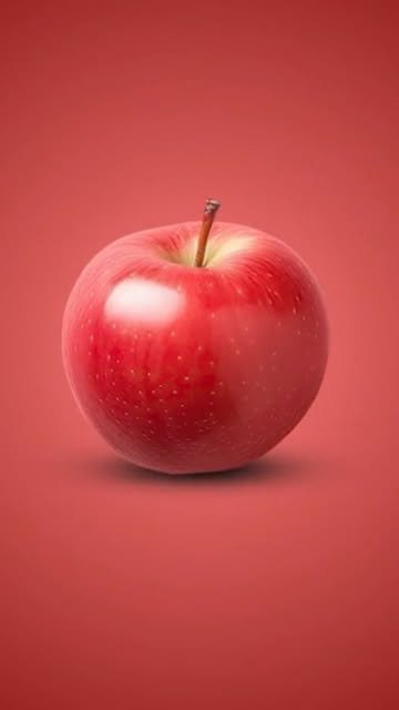 Apple — Product Visual design artwork