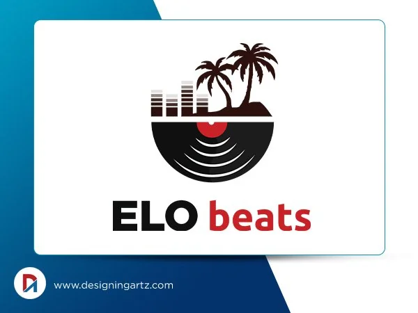 Elobeats design artwork