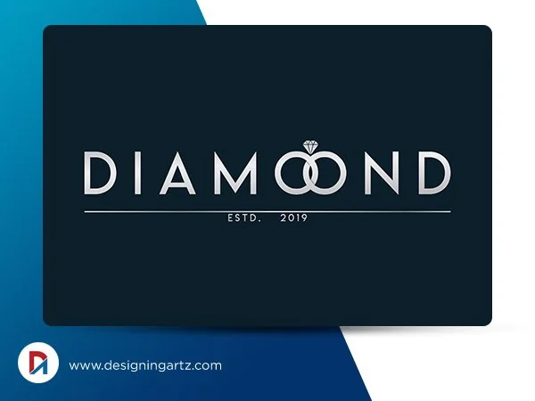 Diamoond design artwork
