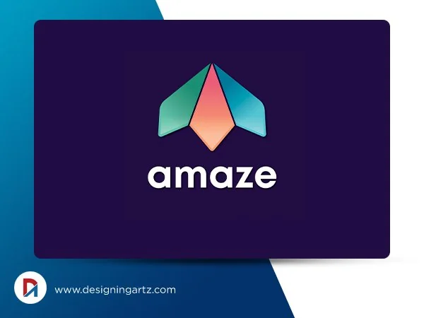 Amaze design artwork